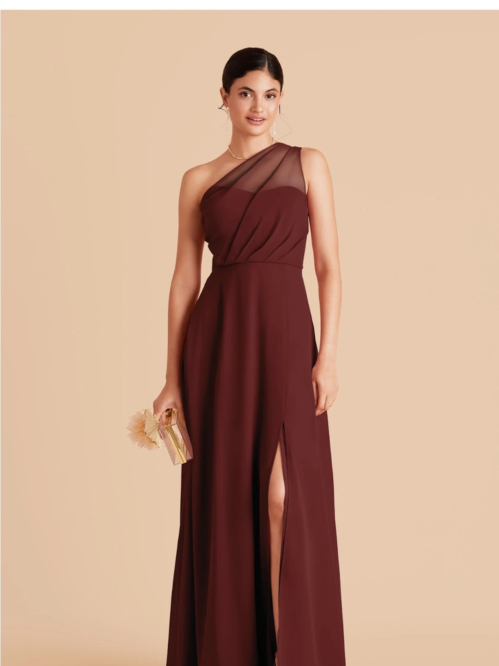 Birdy Grey Kira
Chiffon Cabernet Dress